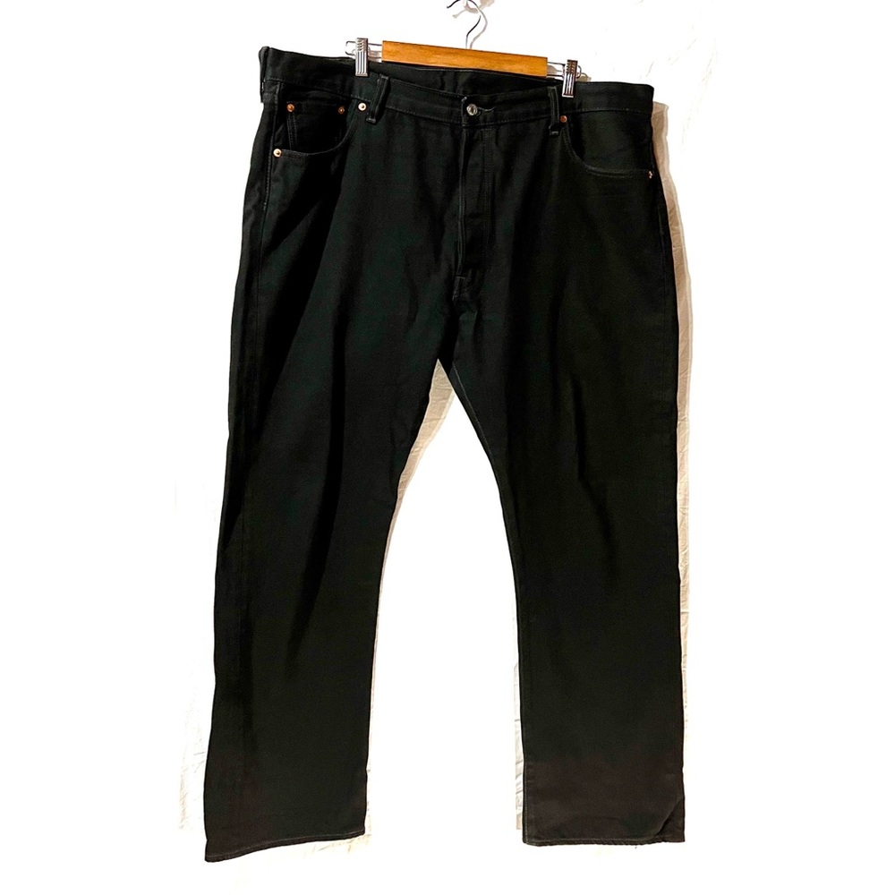 42x30 Levi’s 501 Black Jeans